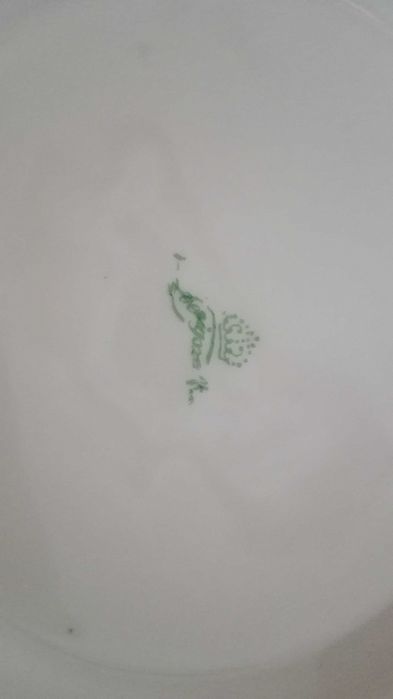 Dzbanek, porcelana Koenigszelt, antyk