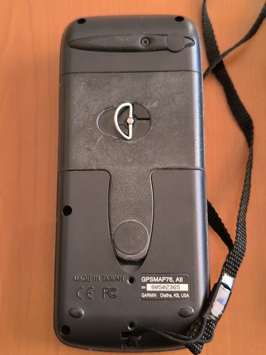 Garmin GPSMAP 76 Versatile Personal Handheld Navigator Waterproof