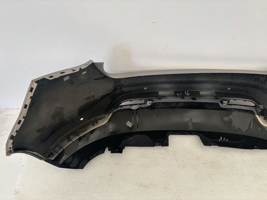 Fiat Bravo II 2 07-14 zderzak tył tylny dokładka spoiler