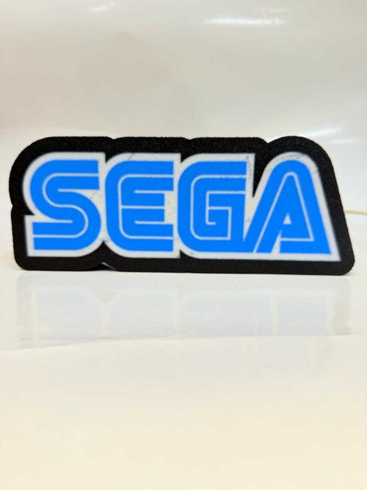 SEGA Retro Lamp