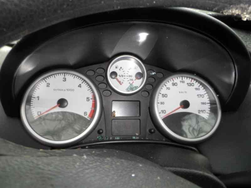 Motor Sofagem Peugeot 207