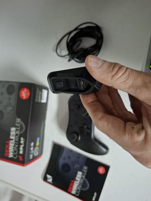 Comando NPlay 6.0 sklill wireless