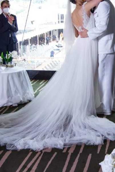 Vestido noiva PRONOVIAS
