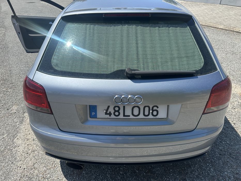 Audi A3 — fotografia 3