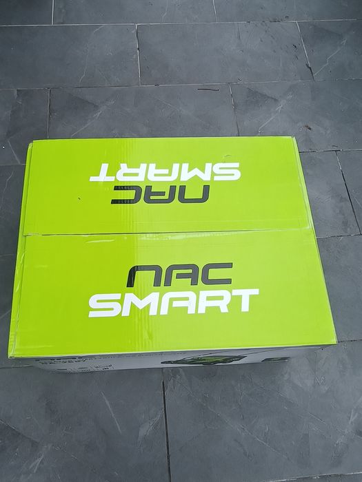 aerator-wertykulator elektryczny NAC Smart BA-2567