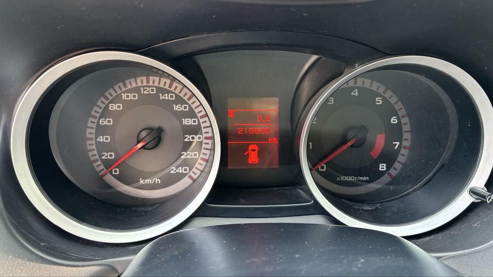 Mitsubishi lancer