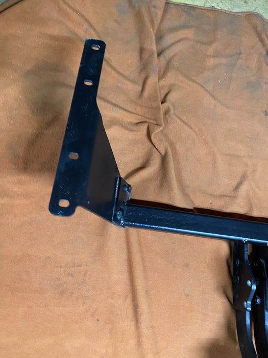 форкоп на honda cr-v 3