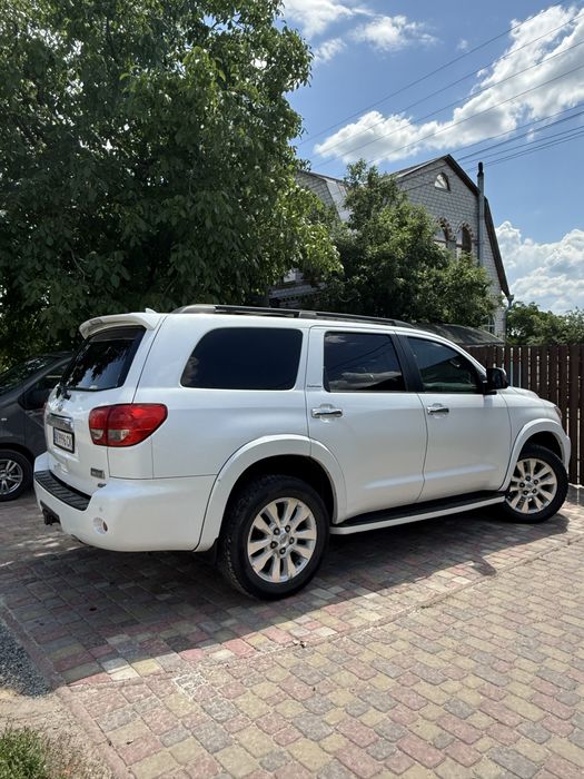 Toyota Sequoia 2016 PLATINUM