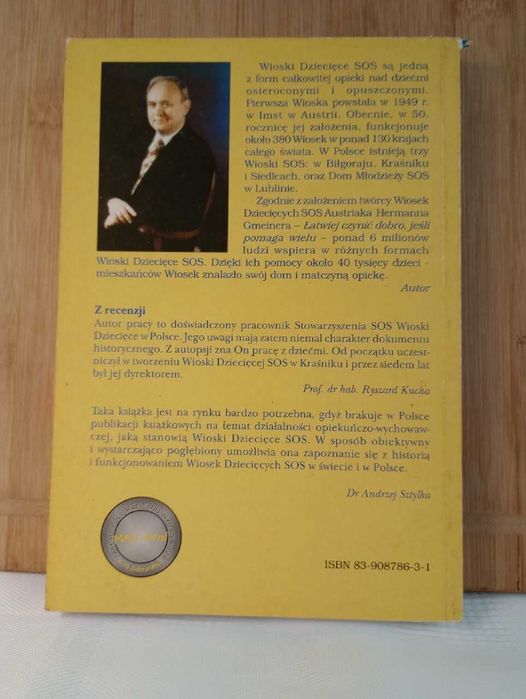 Wioski dziecięce SOS w świecie i w Polsce 1949 - 1999