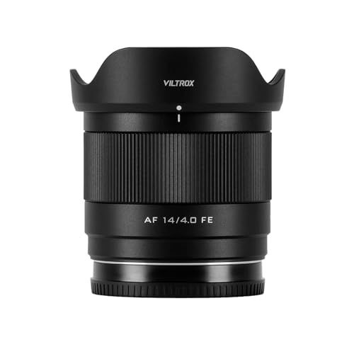 FE Viltrox 14mm f4 Air Sony e-mount надширококутний