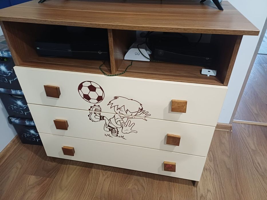 Meble dziecięce używane