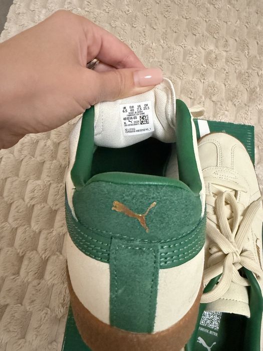 Жіночи кеди puma 40р.