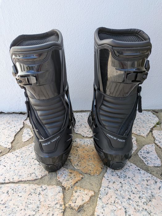 Botas mota Armure
