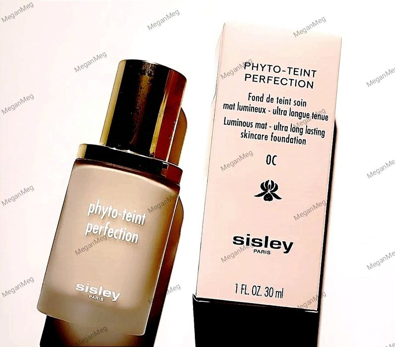 Sisley Phyto-Teint Perfection luksusowy podkład Oryginał NOWY