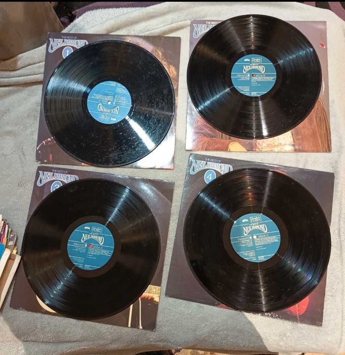 Vinil LP best of Neil Diamond