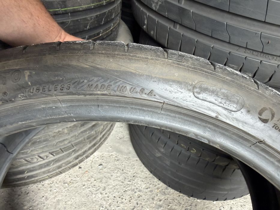235 35 20 98у Michelin pilot sport 4s To