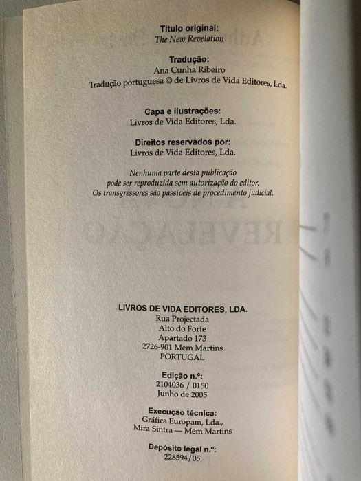 A Nova Revelação, de Sir Arthur Conan Doyle