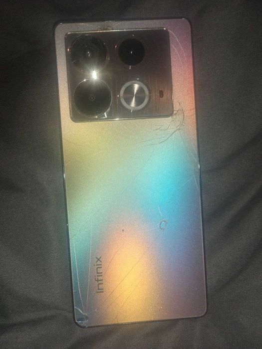 продам infinix not 40 8/256