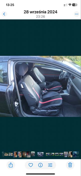 Opel Astra GTC SPORT