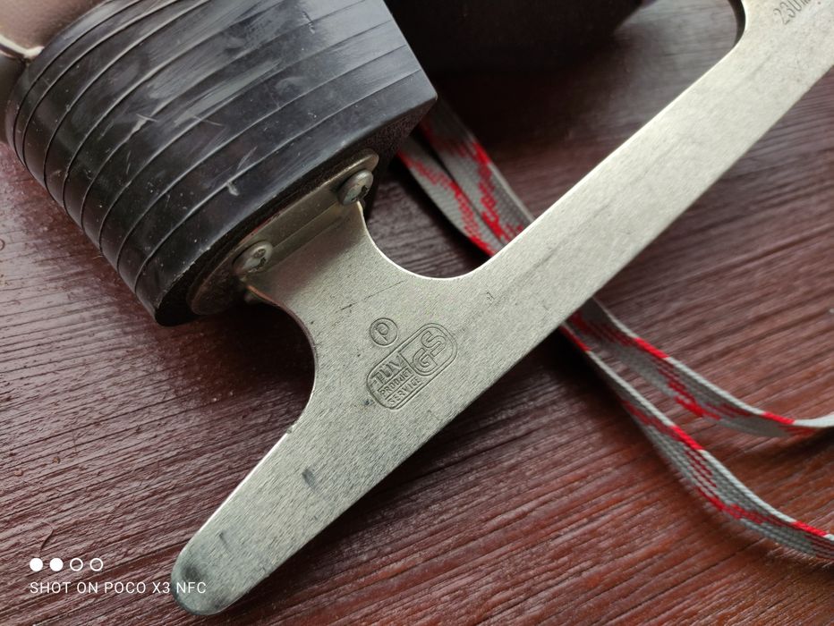 Коньки Botas Saphir 36 размер