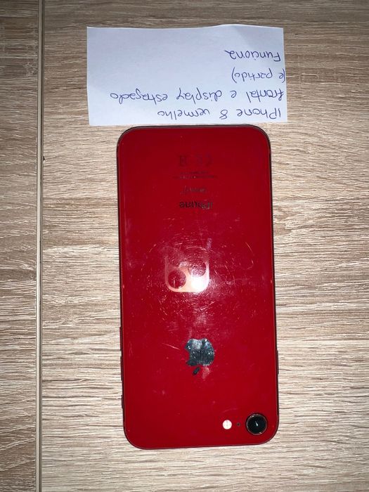 iPhone 8 Red64874029758977121