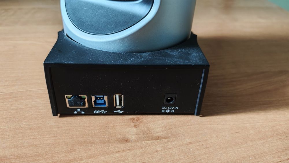 Kamera konferencyjna Polycom EagleEye IV USB 12x