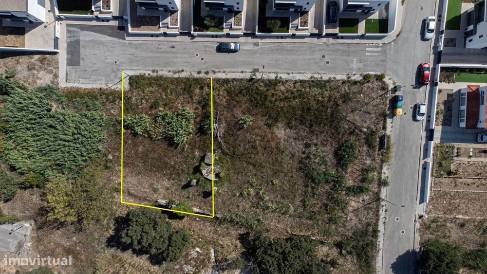 Terreno Urbano à Venda - Quintas das Varandas, Lote 107 - Alenquer,...