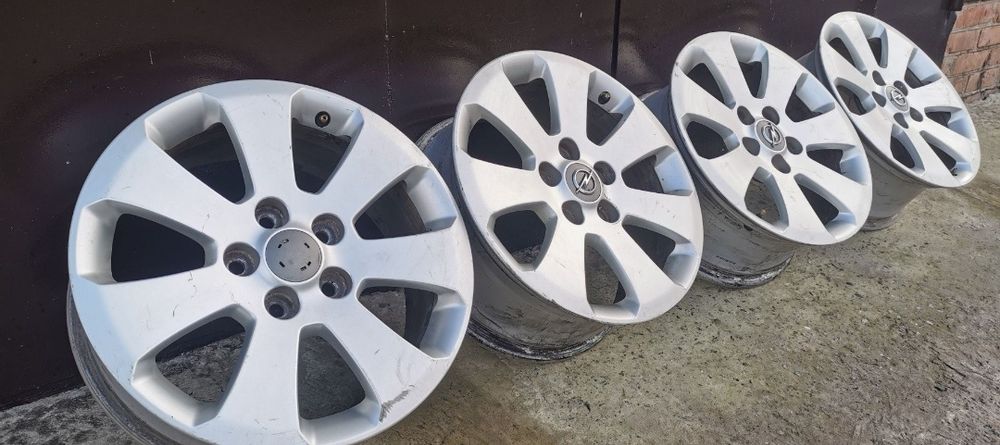 Диски оригінал Opel Insignia 5*120*17