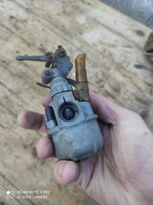 Niemiecki Gaźnik bing 3/11/6 G12 komar 4.155