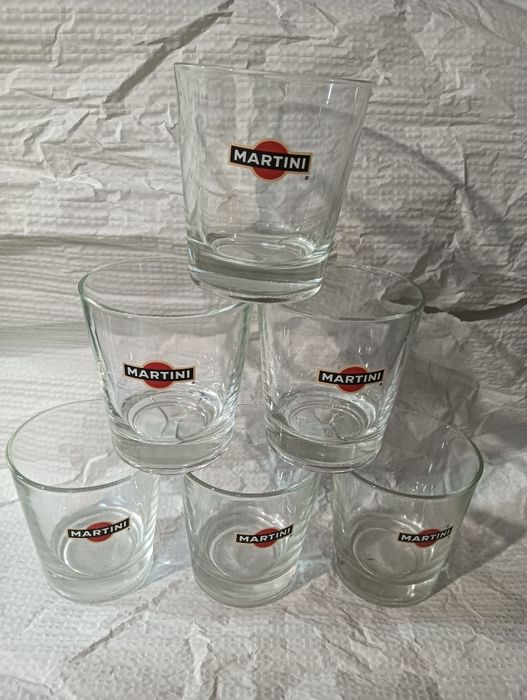 copos de vidro varios tamanhos e precos