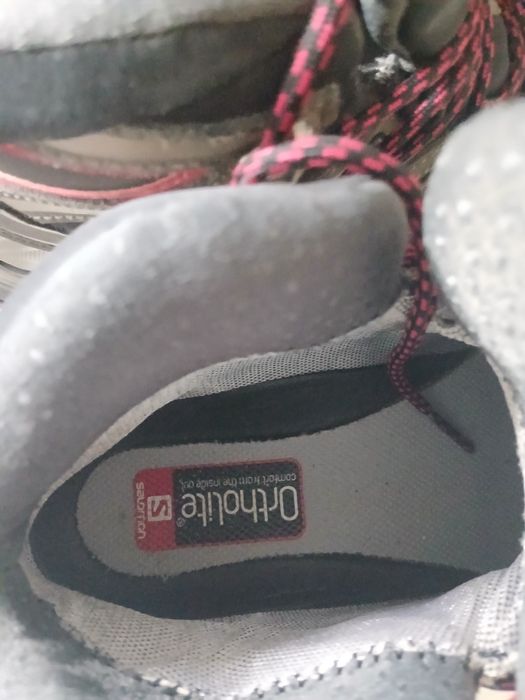 Botas Salomon X-Ultra