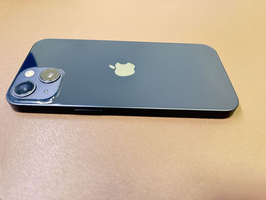 iPhone 13 (128GB) - Azul meia noite