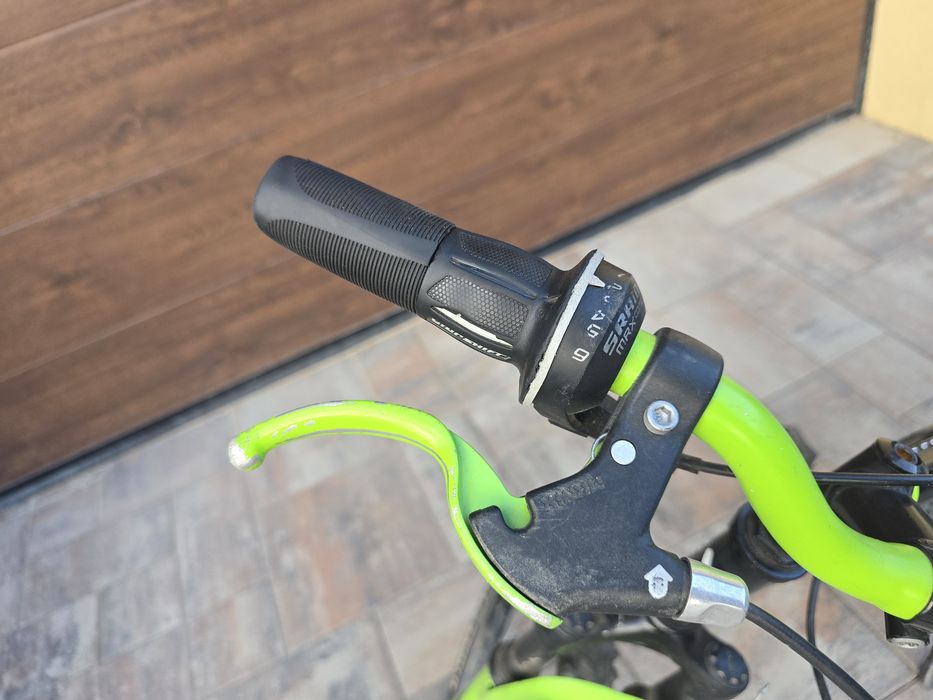 Rower MTB 20" dla dziecka