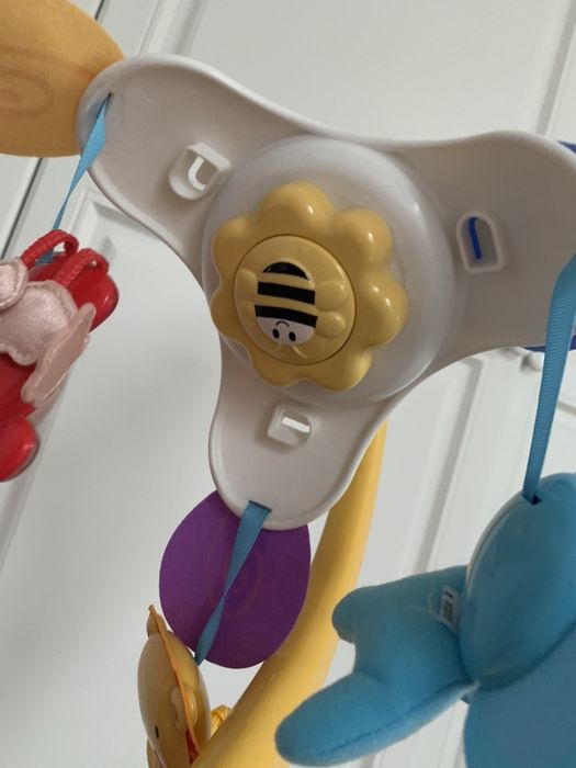 Мобіль Fisher price б/в