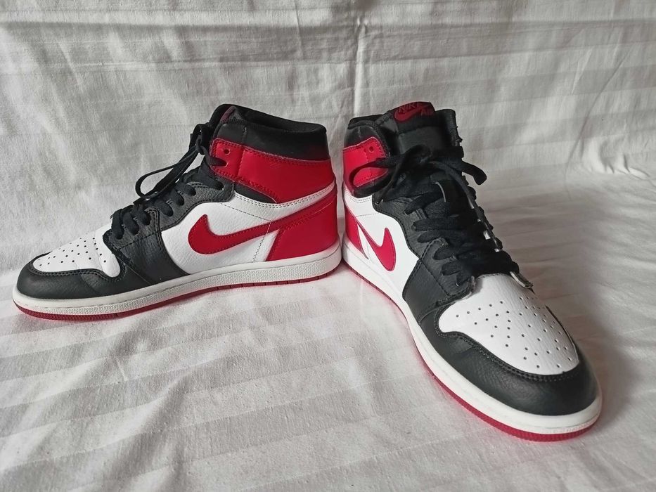 Nike Air Jordan roz. 41 - dł. wkł. 26,5 cm- super stan