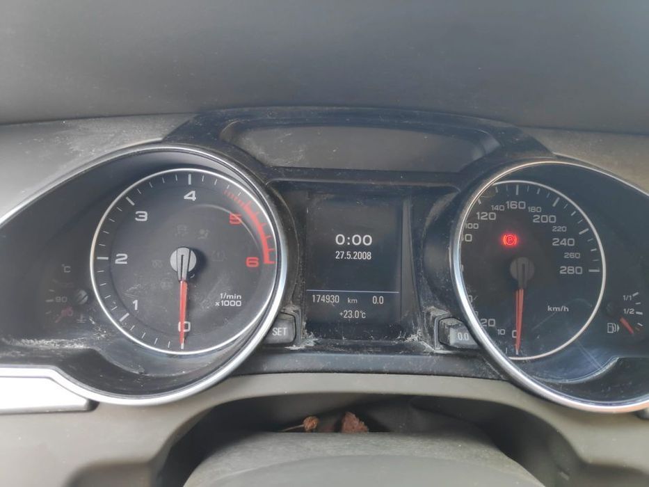 AUDI A 5 COUPE 3.0 TDI QUATTRO DE 2009 PARA PEÇAS