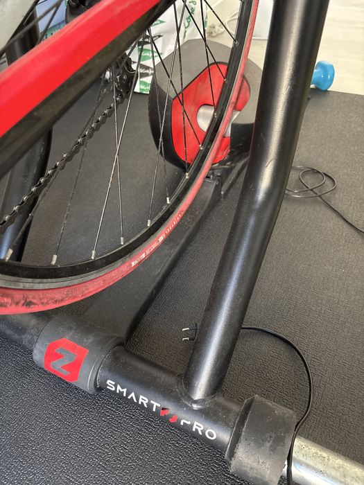 Rolo de treino zycle smart pro