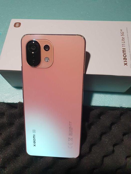 Xiaomi 11 lite 5G 8+4GB/128GB_DualSim_