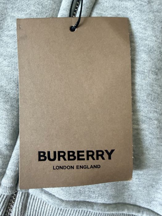Bluza burberry M nowa unisex