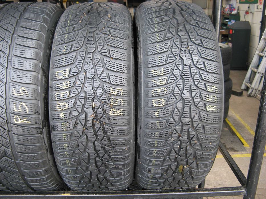 205/55R16 NOKIAN WR D4 - nr.0362