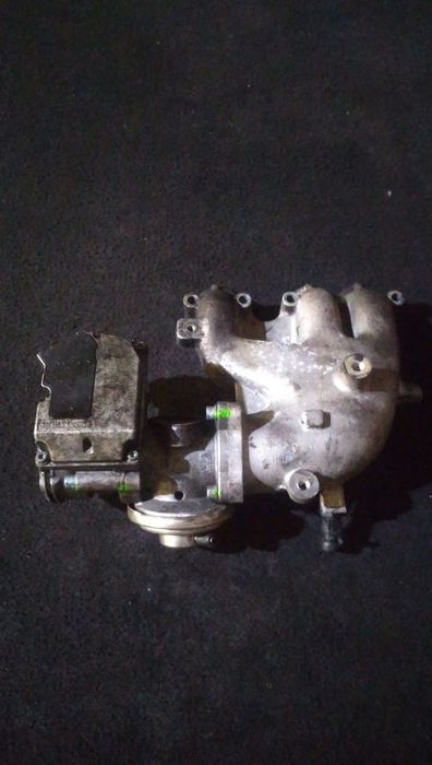 Válvula Egr Volkswagen Polo (9N_)