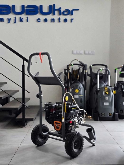 Myjka ciśnieniowa spalinowa Karcher HD 7/15 G 2022r. prod. NOWY SILNIK