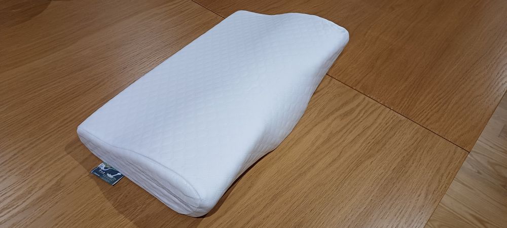 Almofada cervical anti ressonar