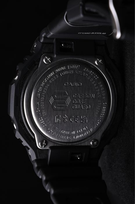 Годинник Casio G-Shock GA-B2100-1A новий bluetooth сонячна батарея