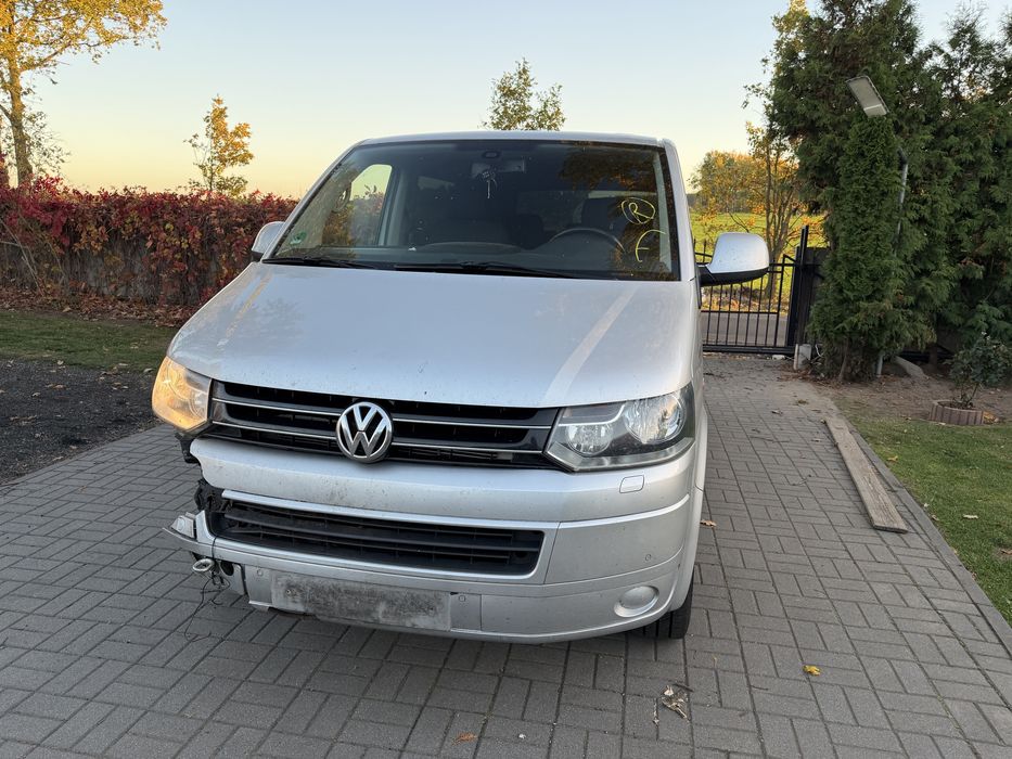 Vw multivan 2.0 tdi 140 koni