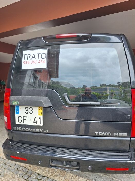 Land rover discovery lll