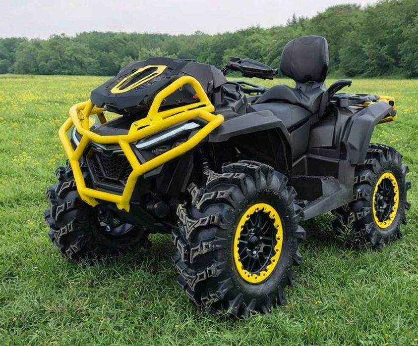 NOWOŚĆ Quad Grit BRCP 1000 R Mud! Carplay, LED, Kufer, DEALER Szczecin