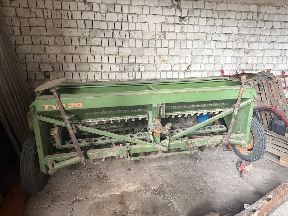 Siewnik Amazone D7 Special II