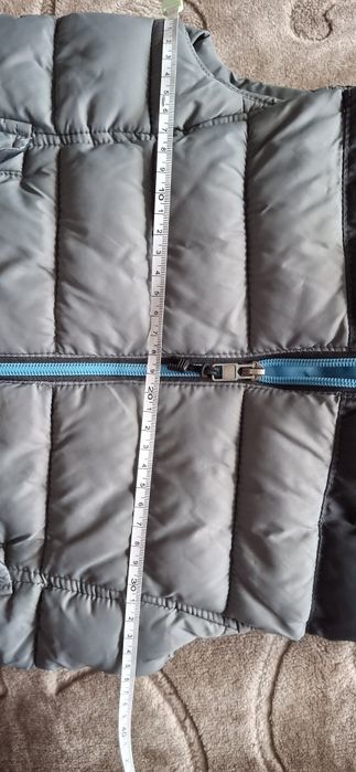 Дитяча жилетка, тепла, розмір 116