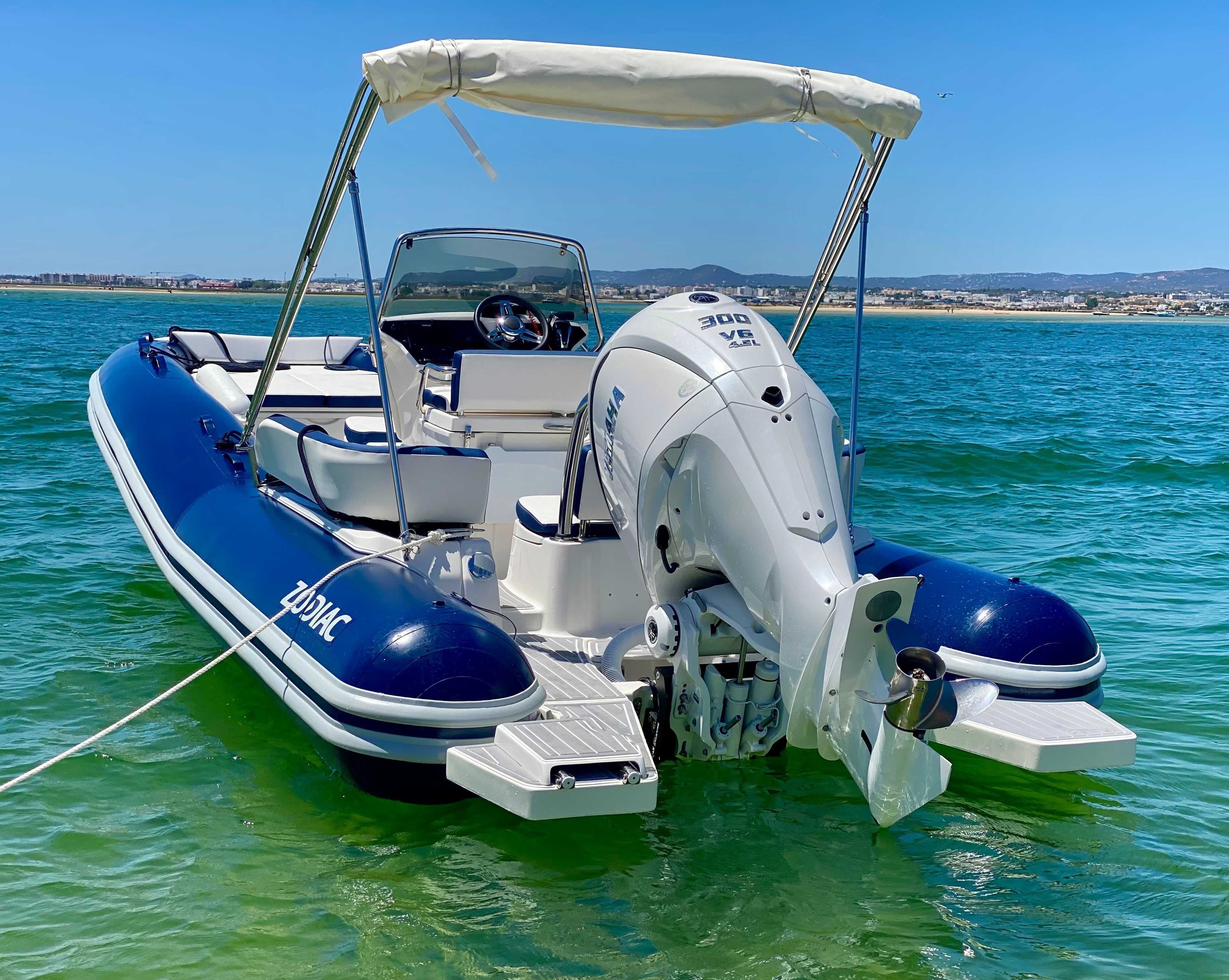 Zodiac NZO 680 NOVO Campo De Ourique • OLX Portugal